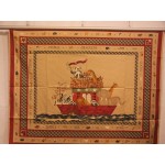 Animal Crackers - Burgundy